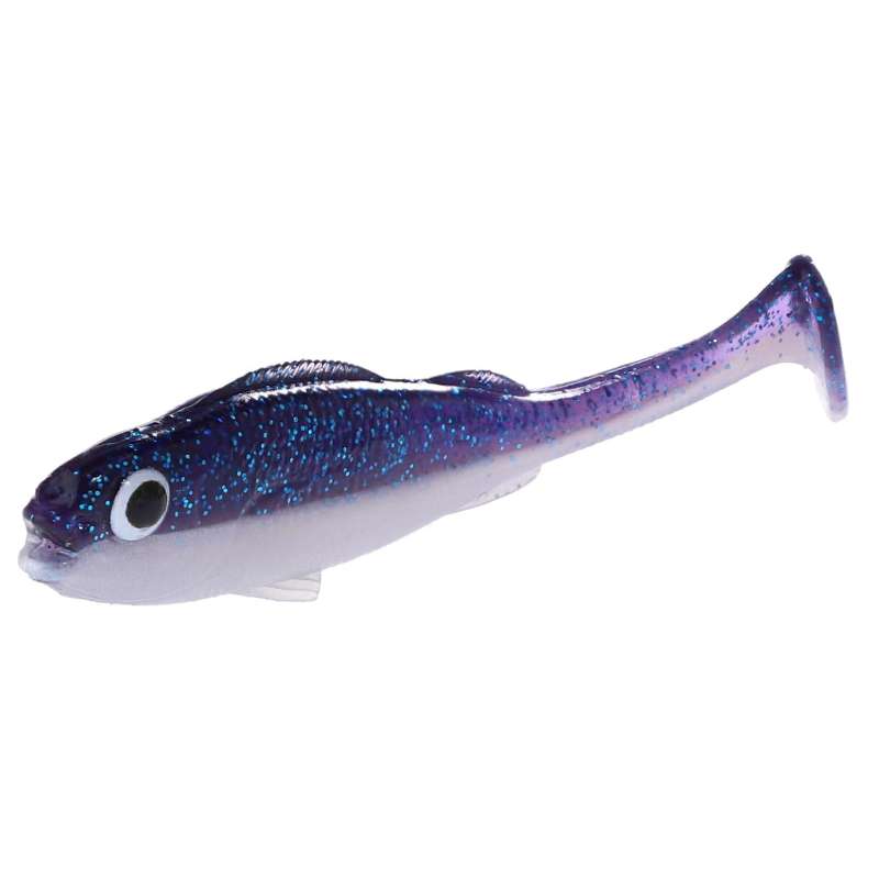 Mikado Real Fish 6.5cm Violet Perch...